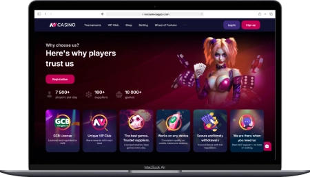 Why do players choose NV Casino