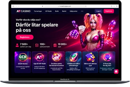 Varför väljer spelare NV Casino